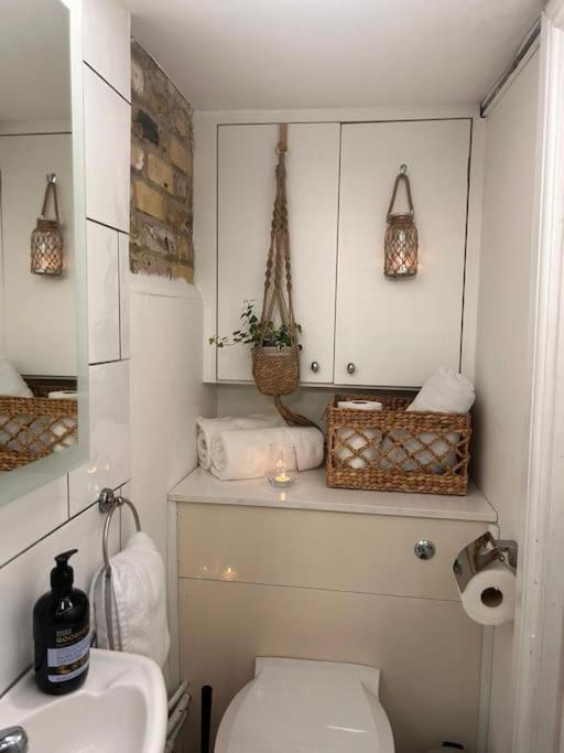 Apartamento Charming Fulham Flat *
