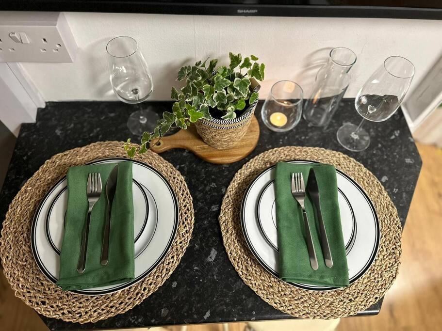 Charming Fulham Flat Londres