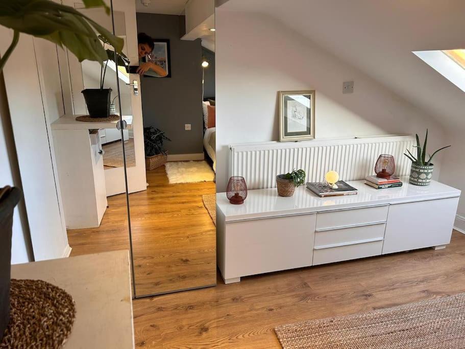 Apartamento Charming Fulham Flat Londres
