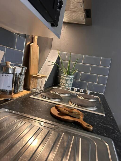 Charming Fulham Flat Apartamento Londres