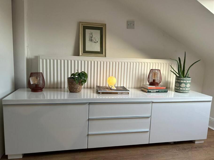 Charming Fulham Flat Londres