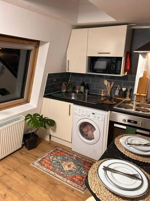 Charming Fulham Flat Apartamento