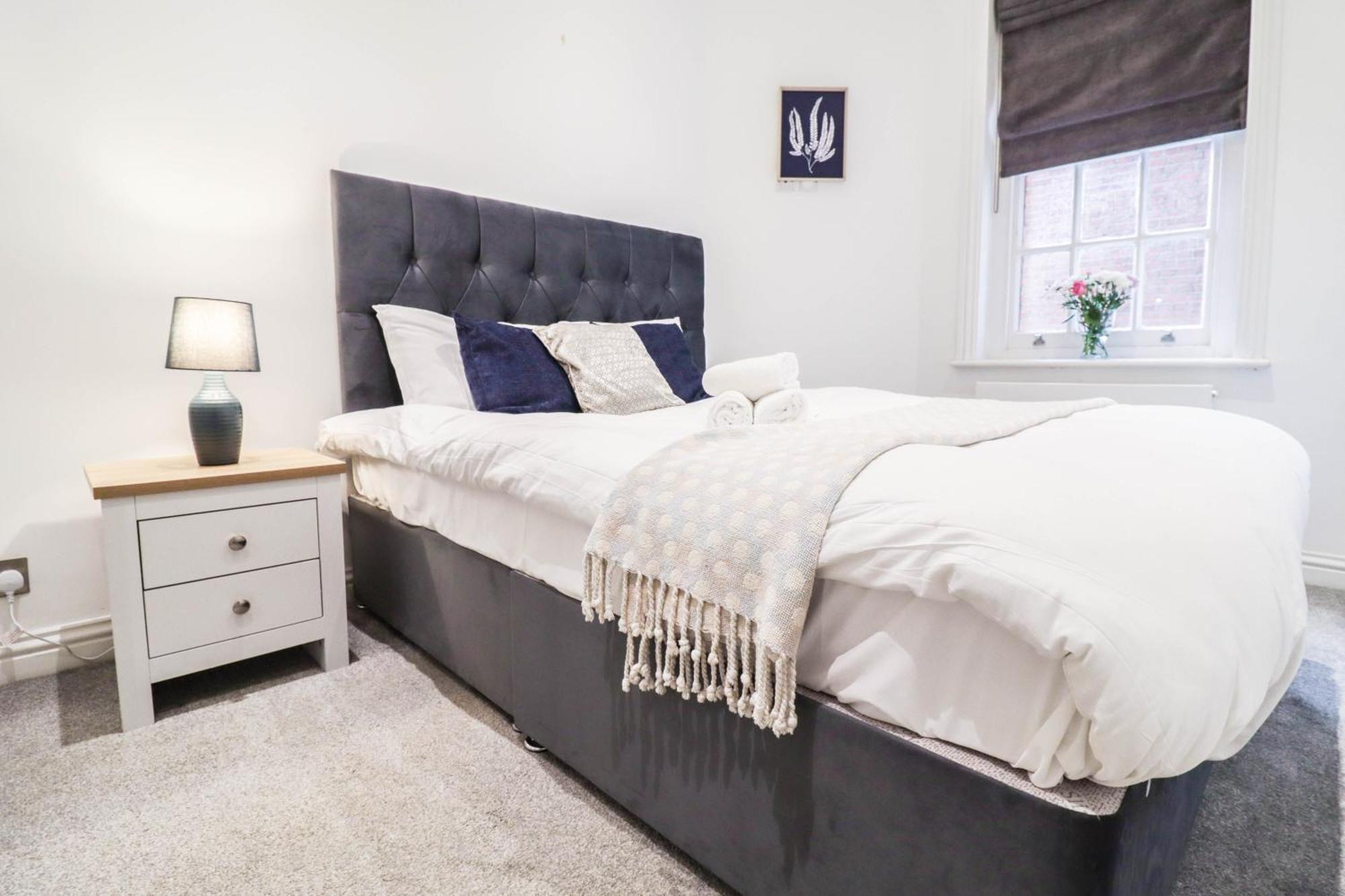 Apartamento Stylish 1 Bedroom In