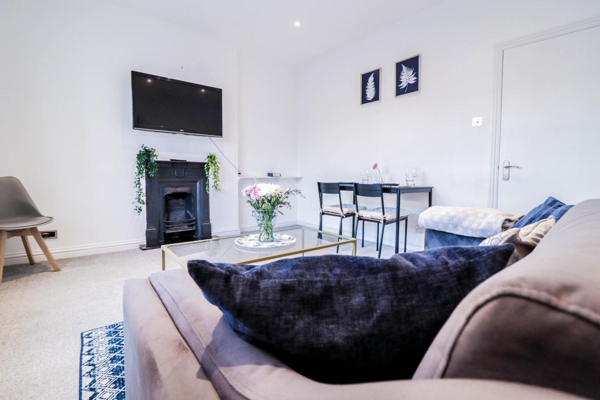 Stylish 1 Bedroom In Apartamento Londres