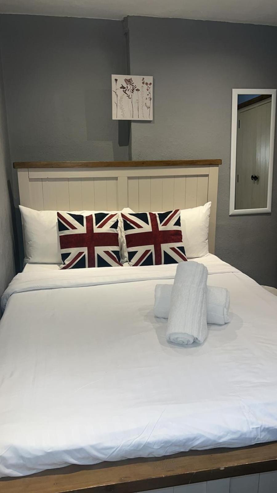 In Oxford Street Guest house