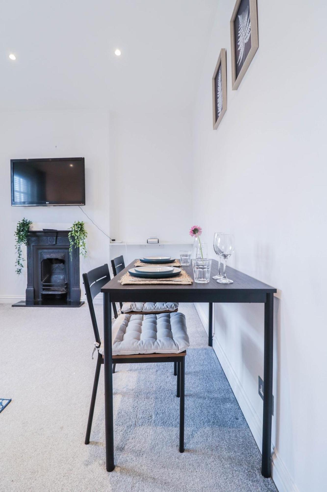 Apartamento Stylish 1 Bedroom In Londres