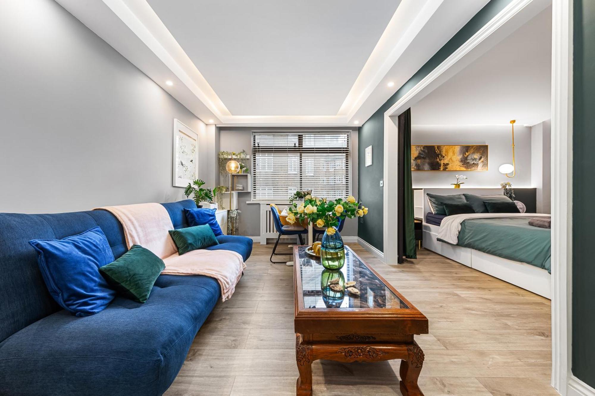 Apartamento Boutique 1 Bed In The Heart Of Marble Arch *