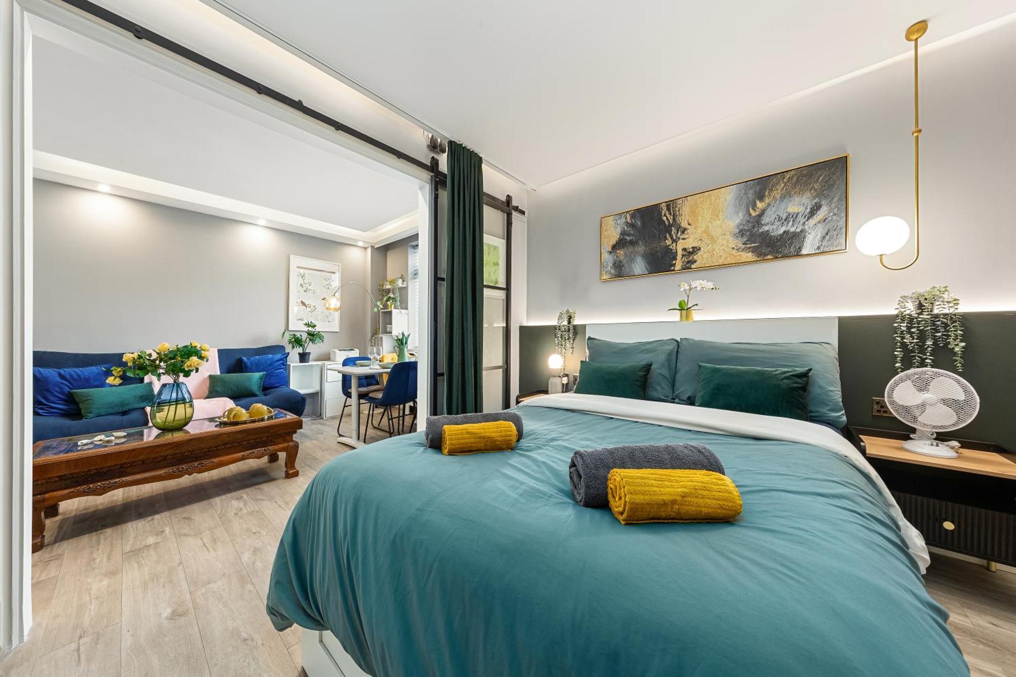 Boutique 1 Bed In The Heart Of Marble Arch Apartamento Londres