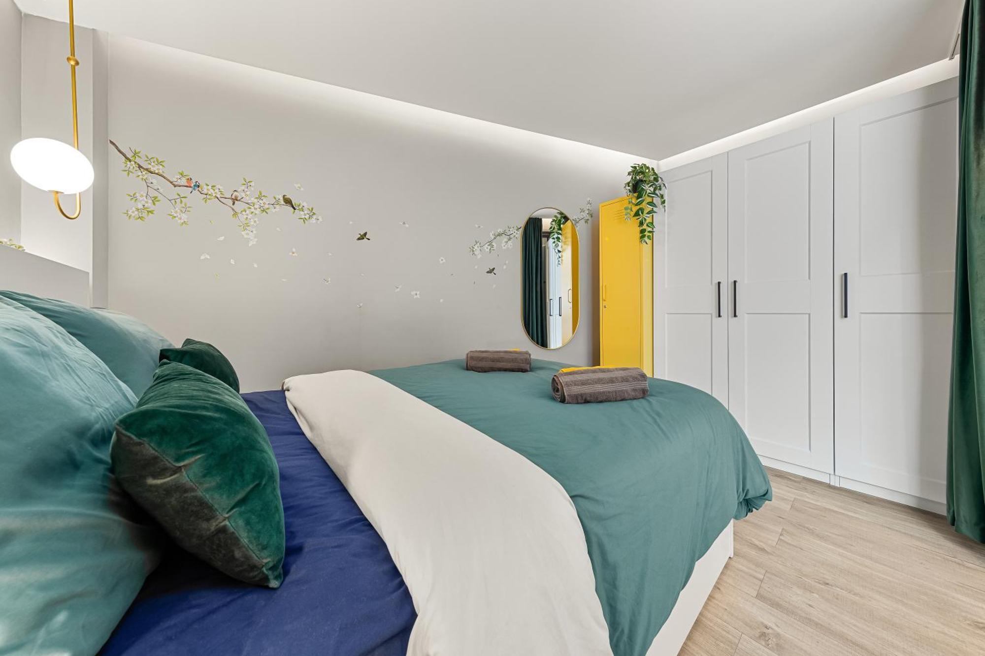 Apartamento Boutique 1 Bed In The Heart Of Marble Arch Londres
