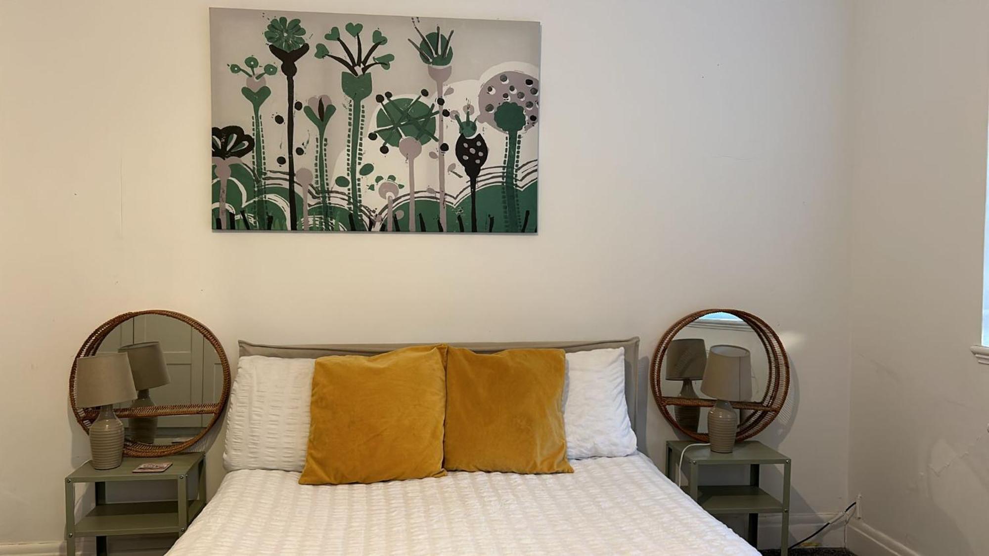 Homestay Wandsworth, South Deluxe King 3 London