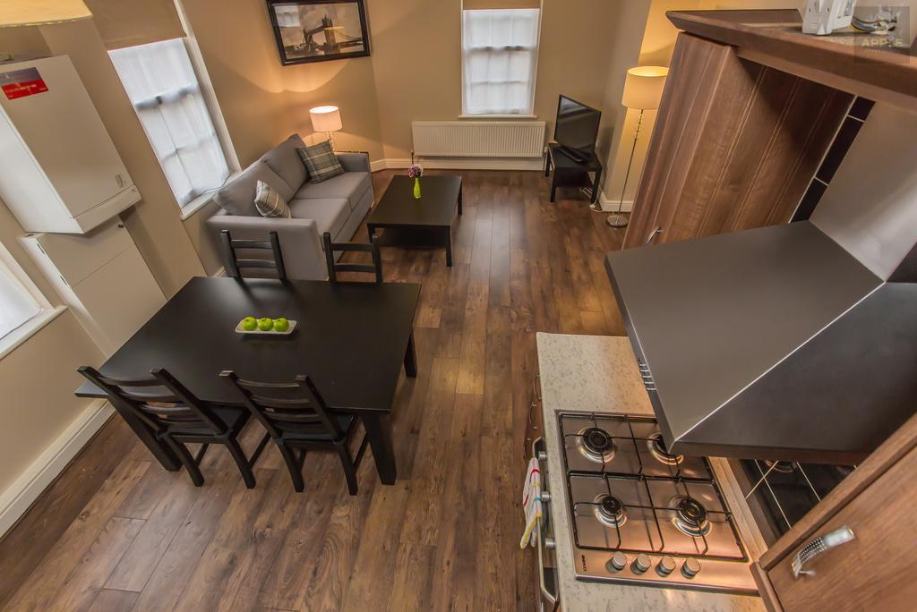 Excel Apartments Stratford Londres