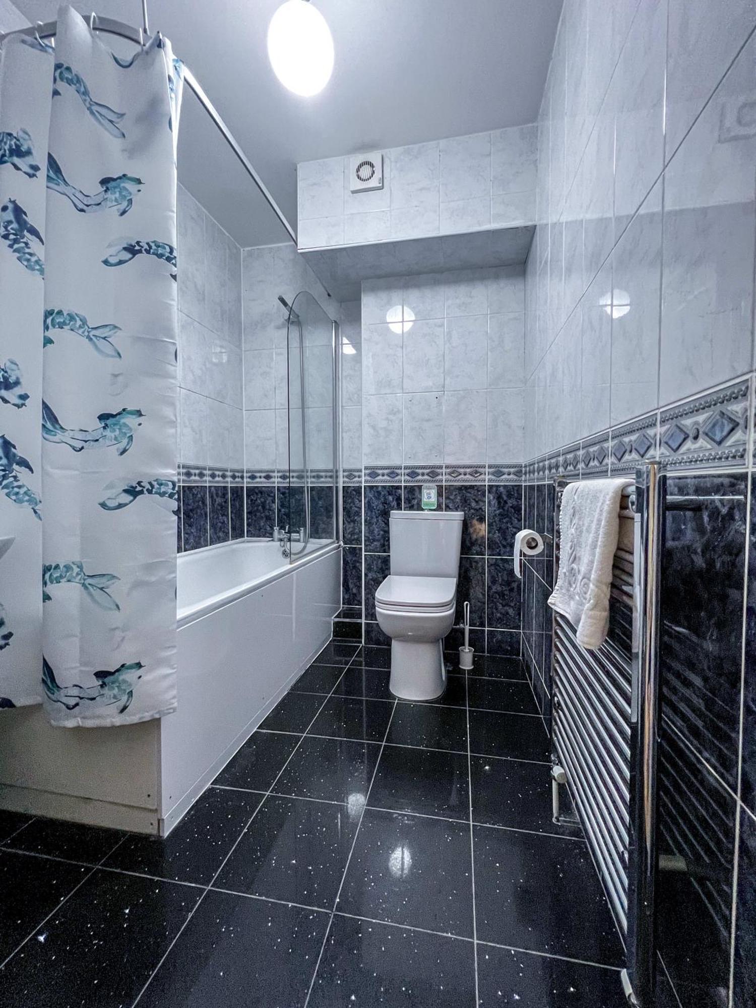 Shoreditch - Lovely Two-bedroom Apartment London
