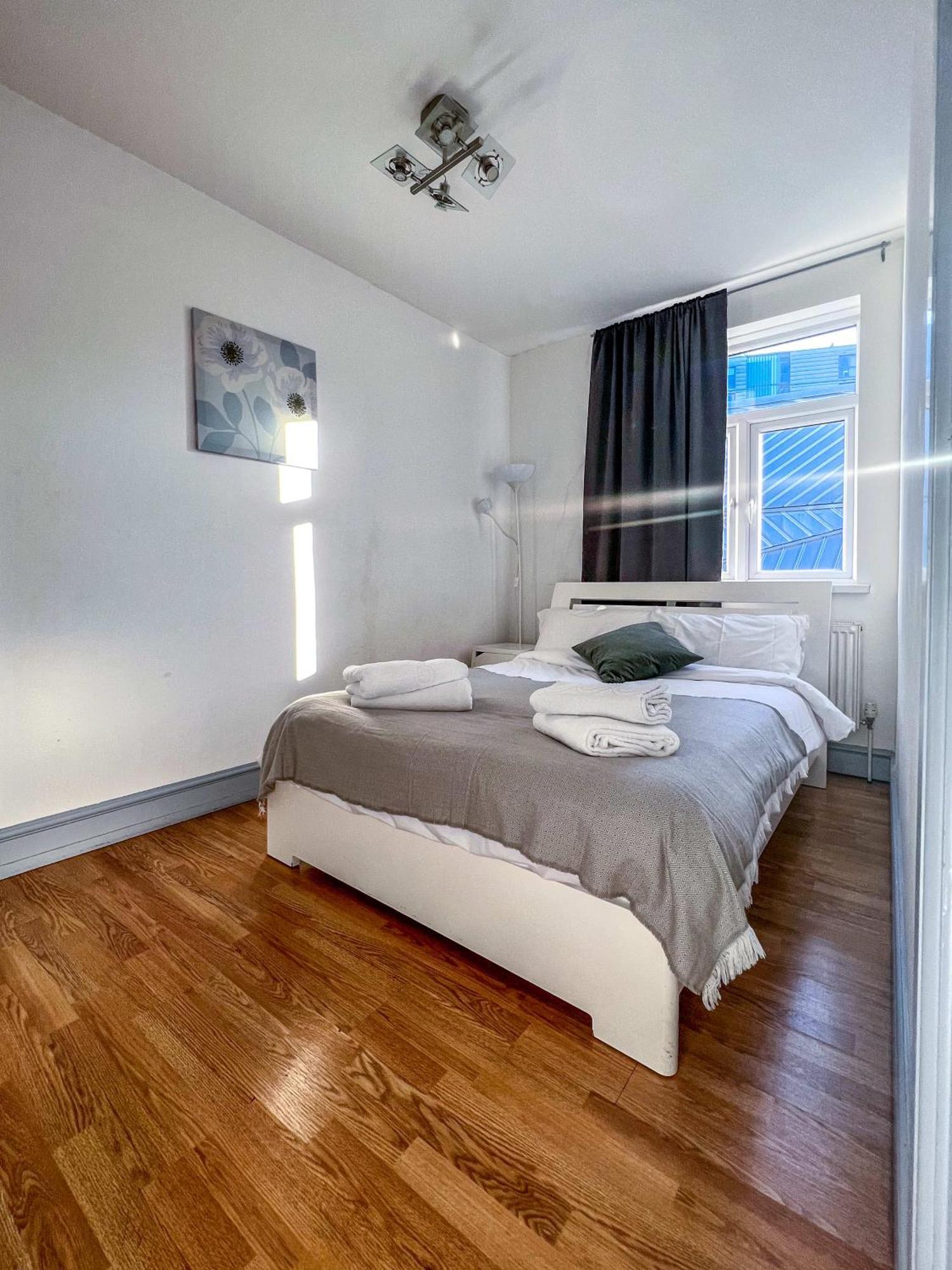 Apartment Shoreditch - Lovely Two-bedroom London