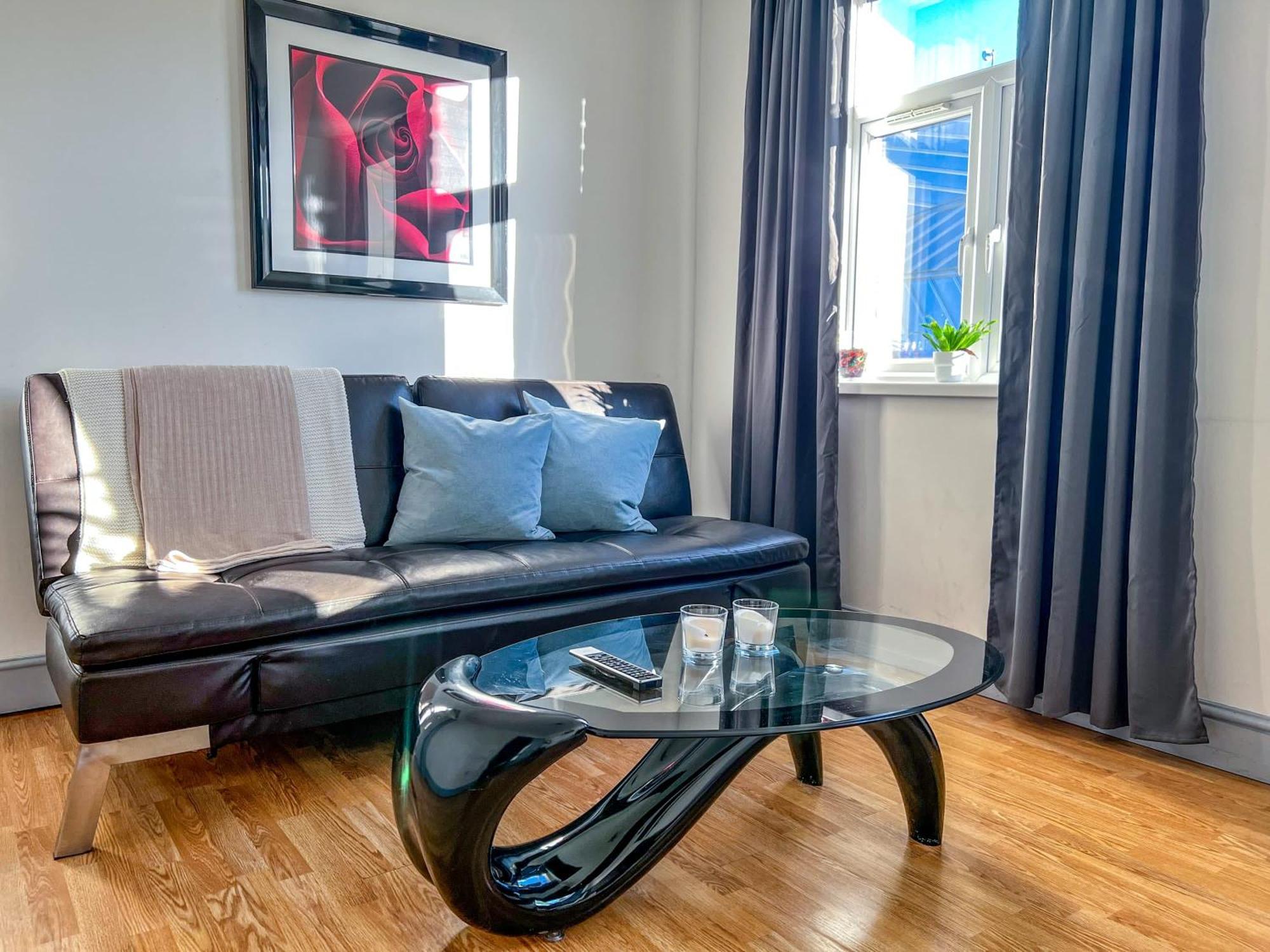 Apartment Shoreditch - Lovely Two-bedroom