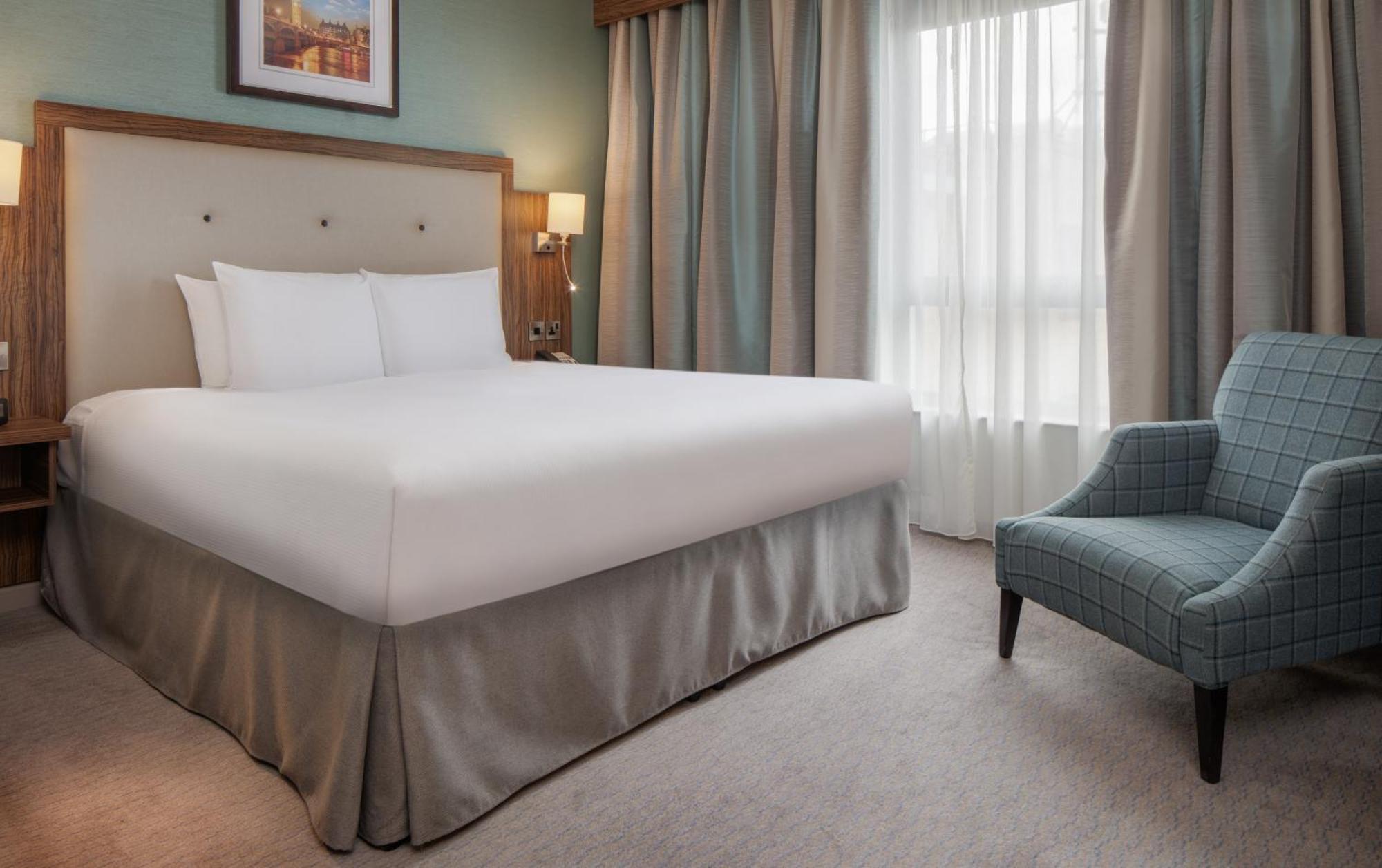 Doubletree By Hilton Angel Kings Cross 4* London