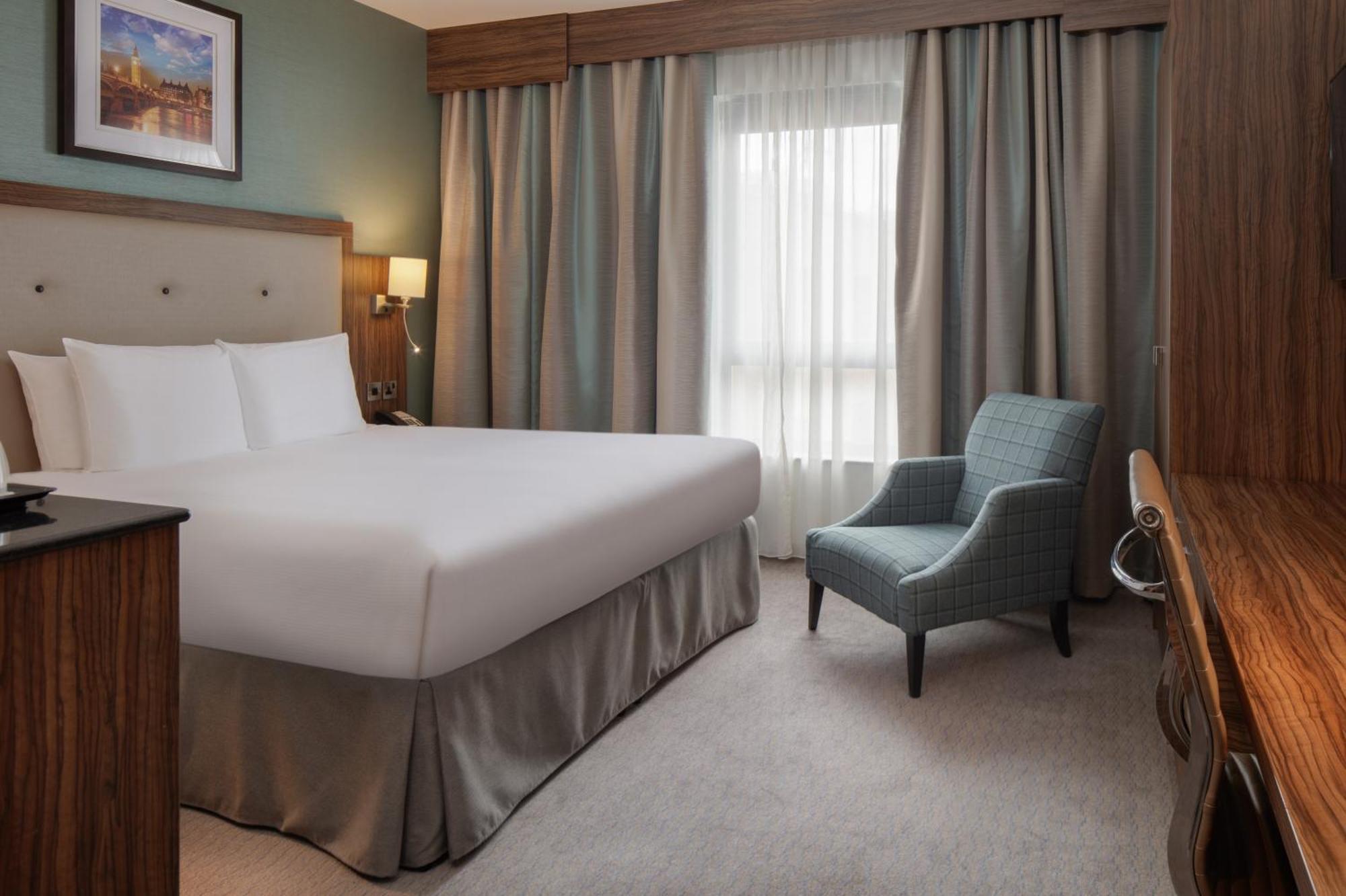 Hotel Doubletree By Hilton Angel Kings Cross London