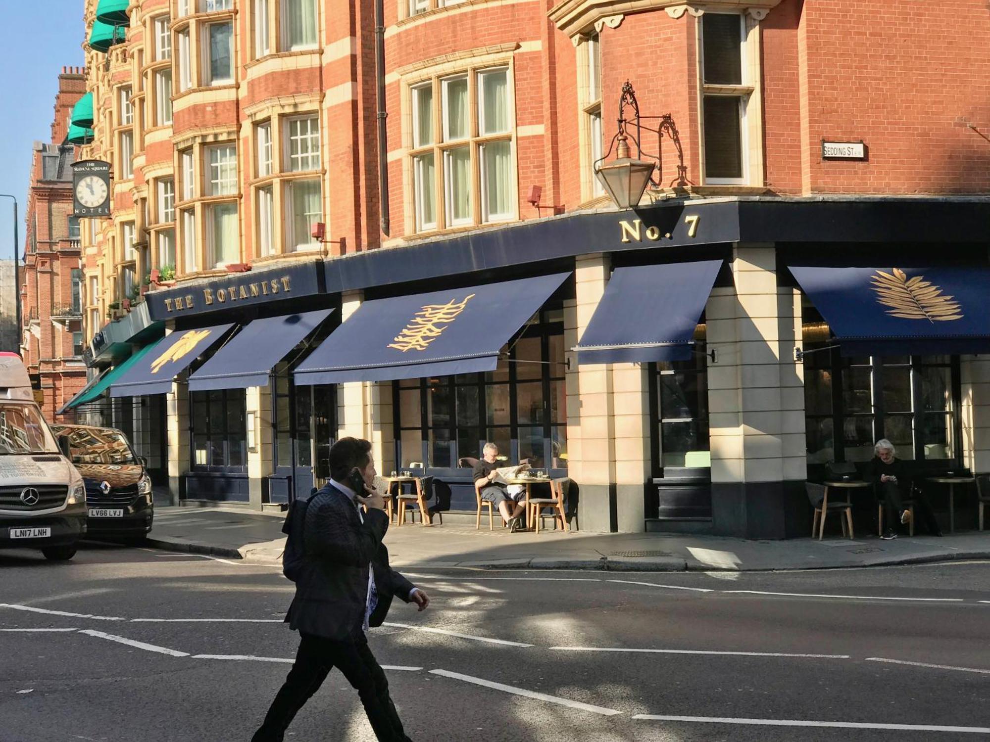 Apartment Victoria Belgravia Townhouse London