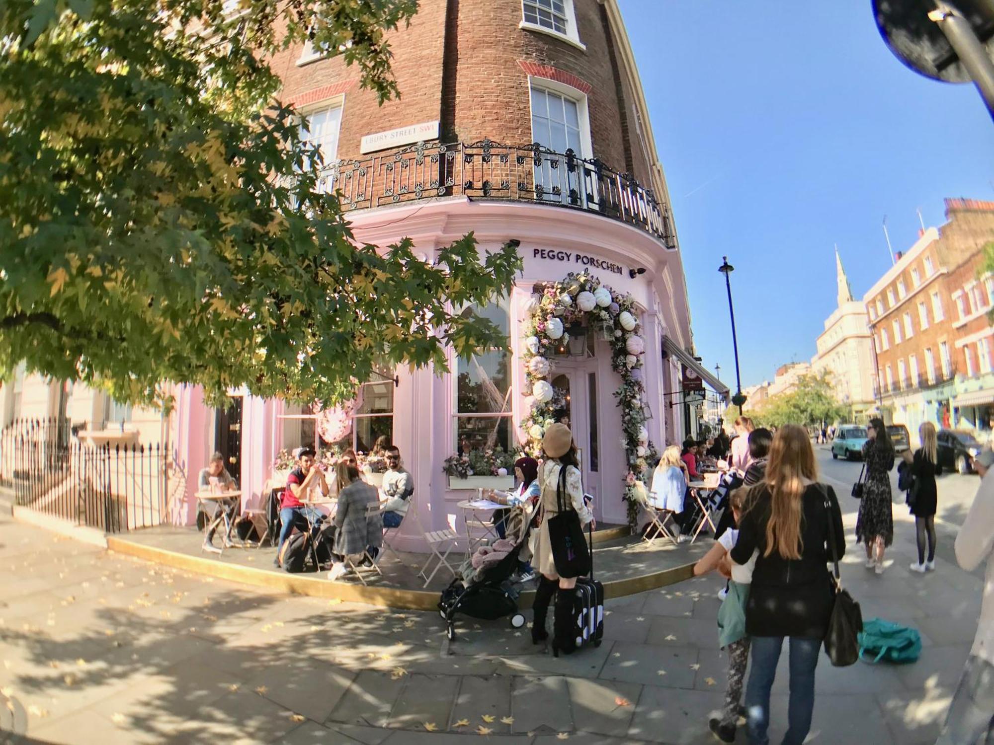 Victoria Belgravia Townhouse Apartment London