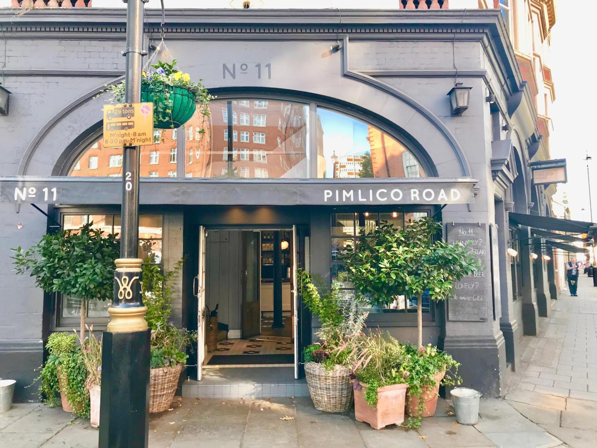Apartment Victoria Belgravia Townhouse *