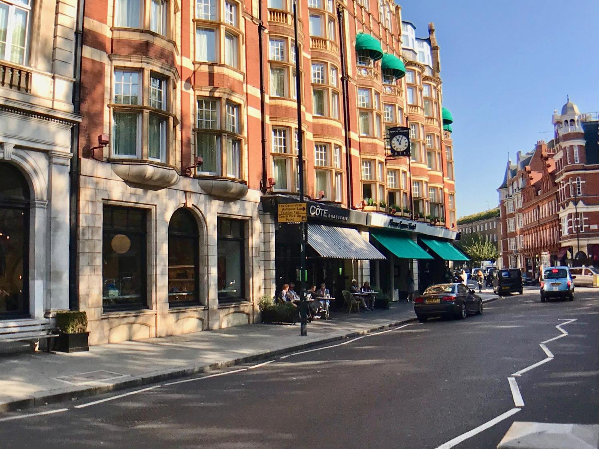 Victoria Belgravia Townhouse London