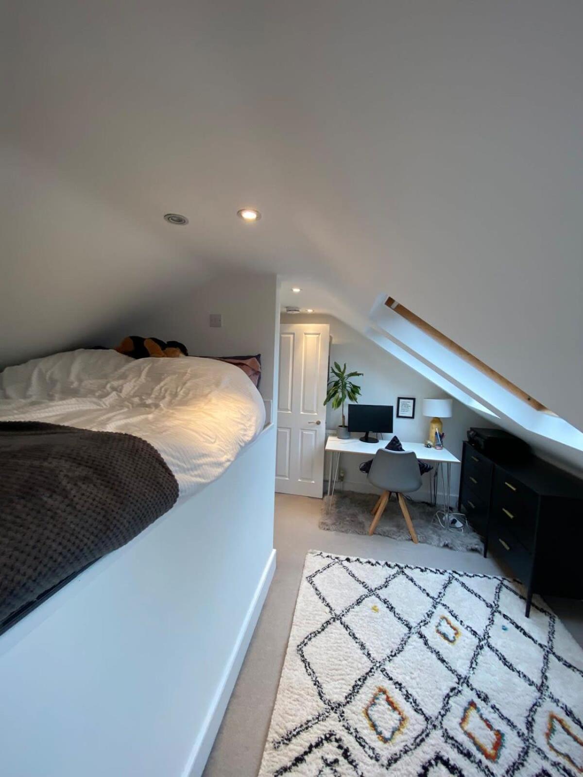 Chic 3bd Maisonette Wroof Terrace - Wandsworth! * London