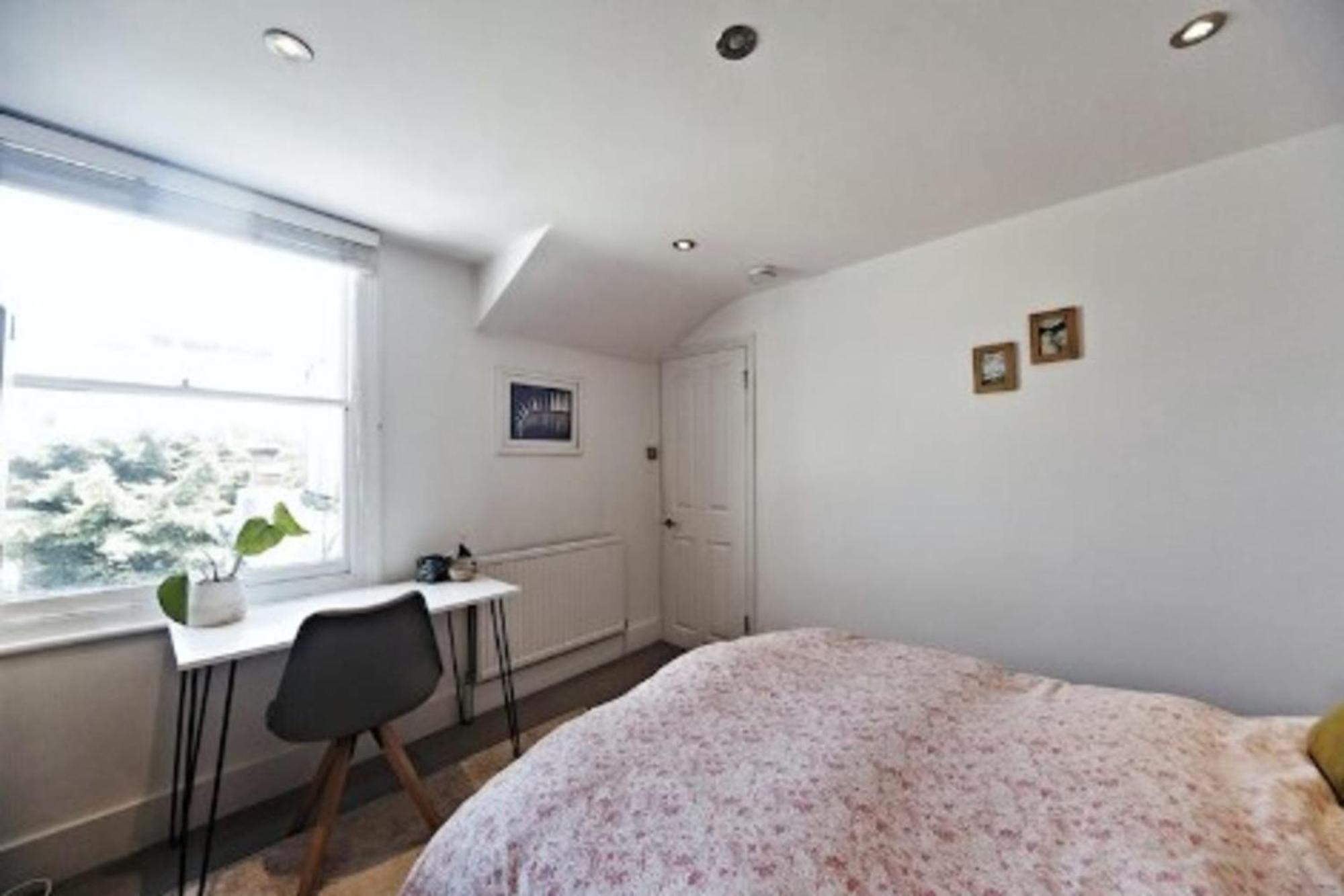 Chic 3bd Maisonette Wroof Terrace - Wandsworth! Apartment *