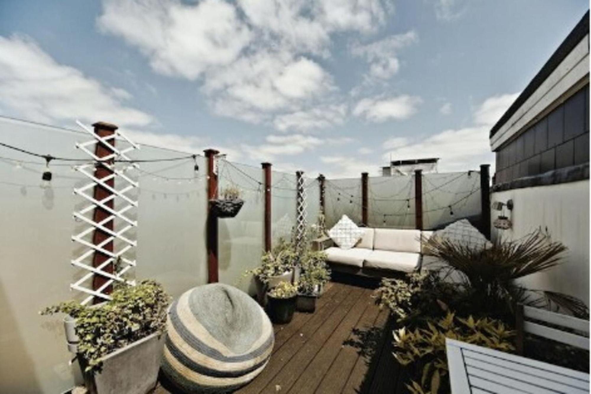 Apartment Chic 3bd Maisonette Wroof Terrace - Wandsworth!