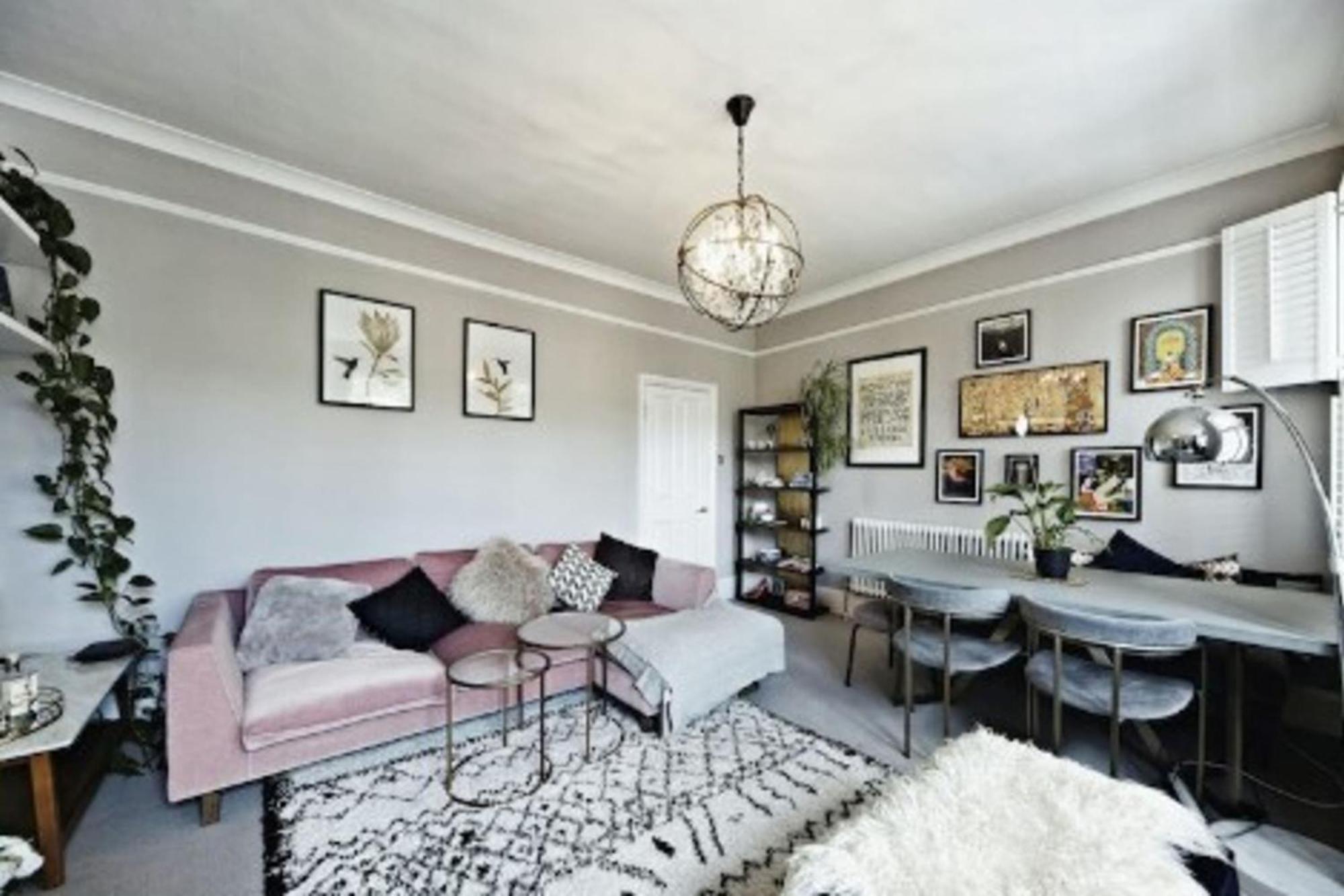 Apartment Chic 3bd Maisonette Wroof Terrace - Wandsworth! *