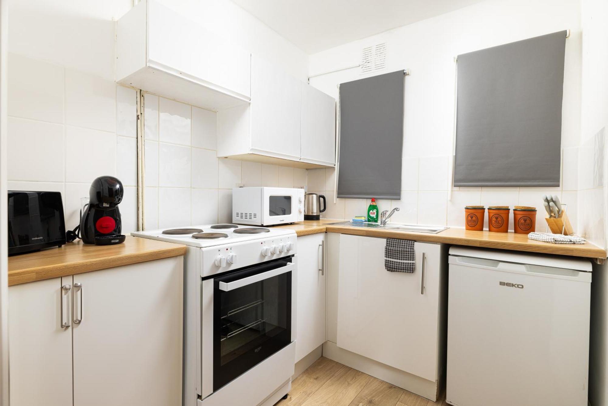 Apartamento Charmstay Swiss Londres