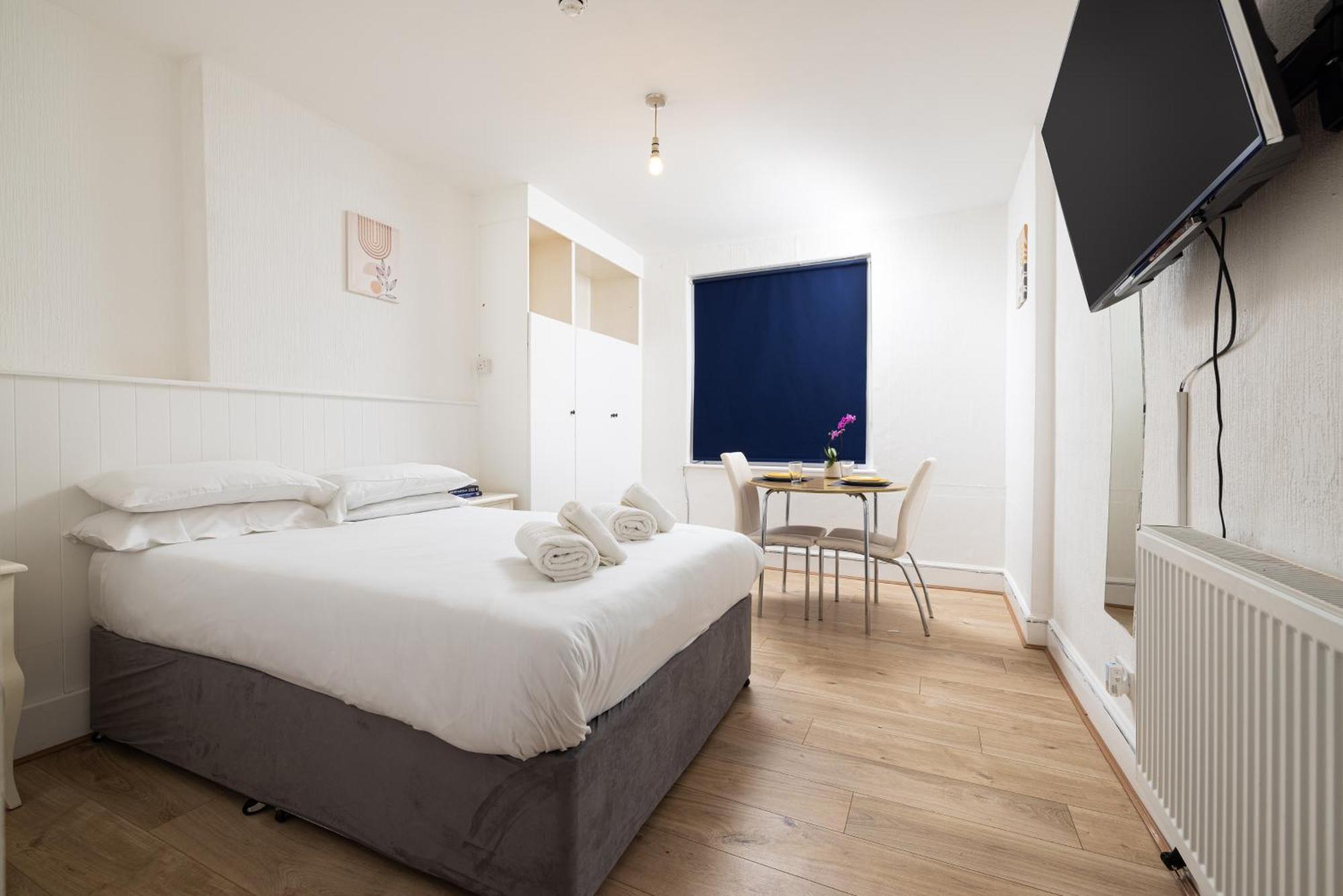 Apartamento Charmstay Swiss *