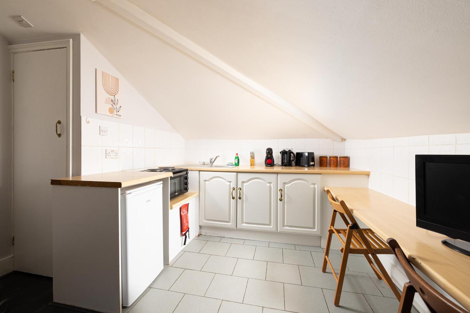 Apartamento Charmstay Swiss