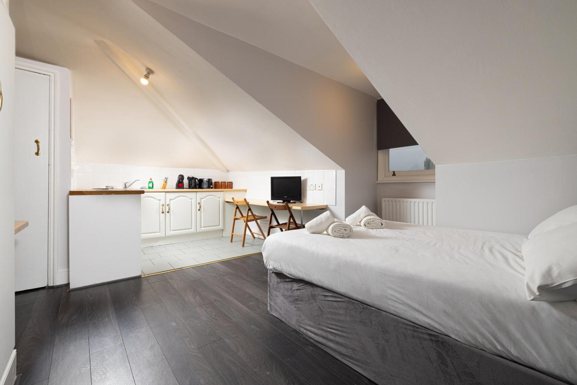 Charmstay Swiss Apartamento Londres