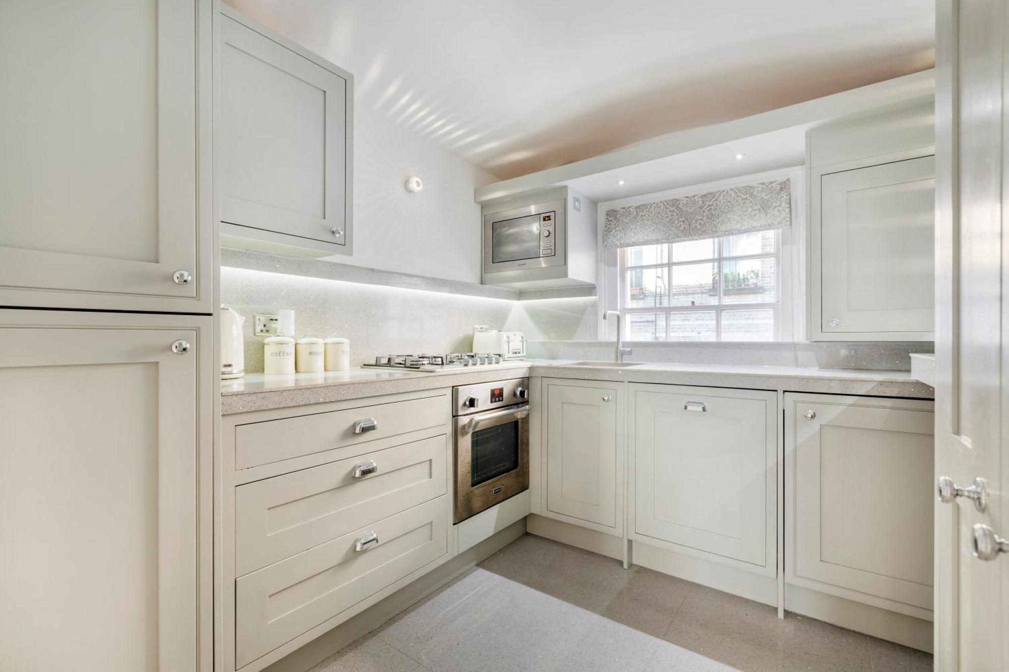Apartment Victoria Belgravia Townhouse