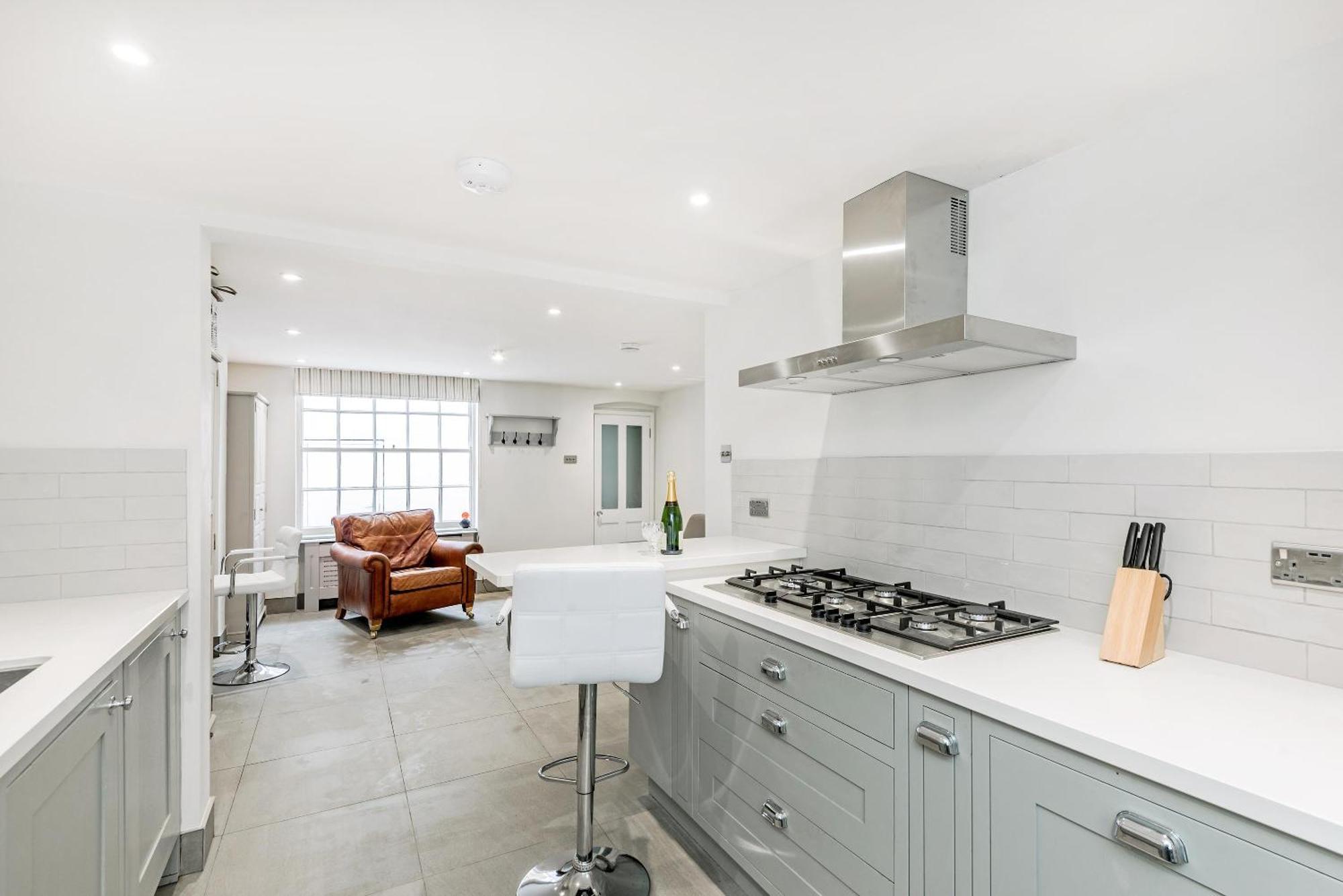Victoria Belgravia Townhouse * London