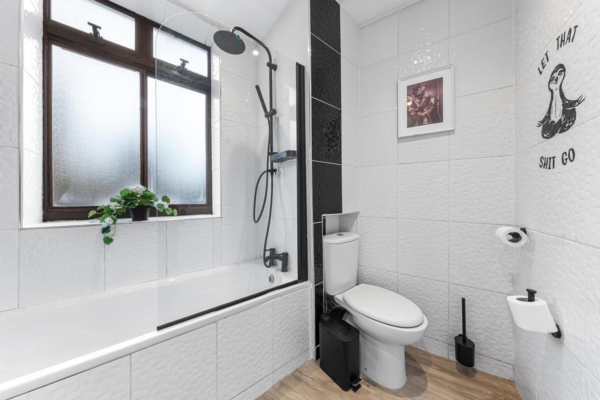 Boutique 1 Bed In The Heart Of Marble Arch Apartamento