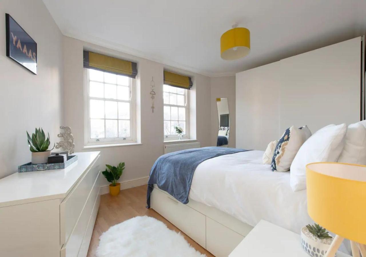 Welcoming And Radiant - One Bedroom In The Heart Of South Apartamento Londres