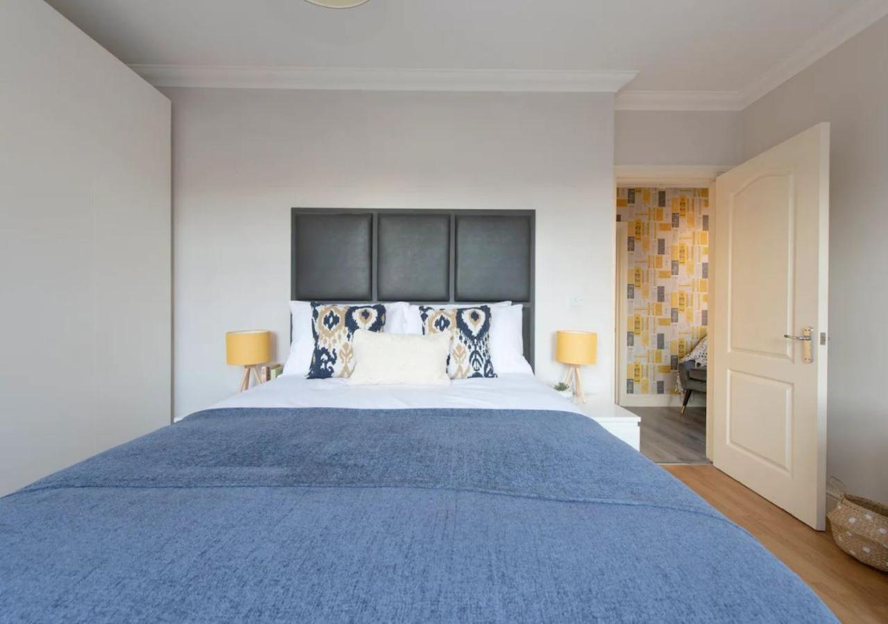Apartamento Welcoming And Radiant - One Bedroom In The Heart Of South Londres
