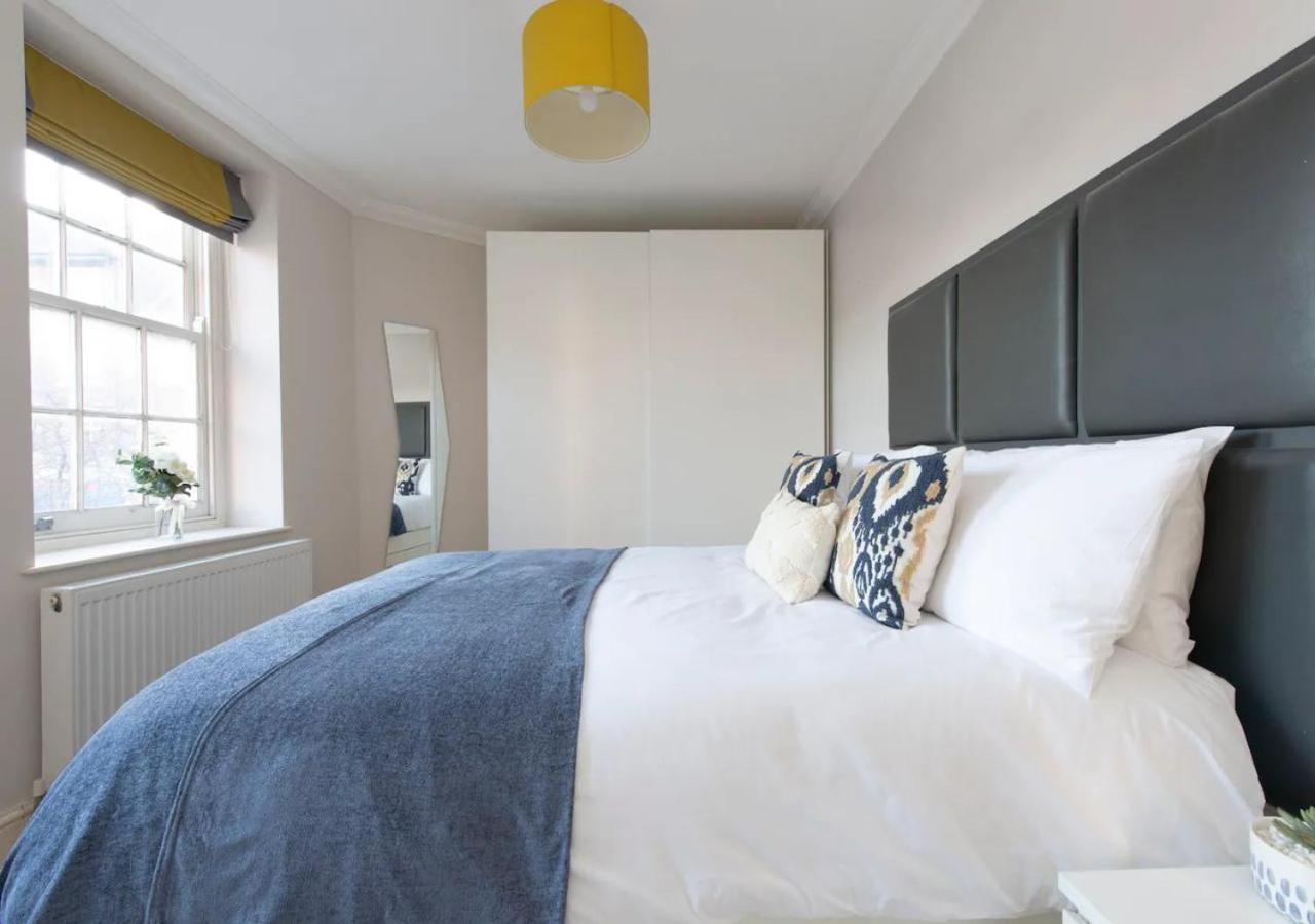 Welcoming And Radiant - One Bedroom In The Heart Of South Apartamento Londres