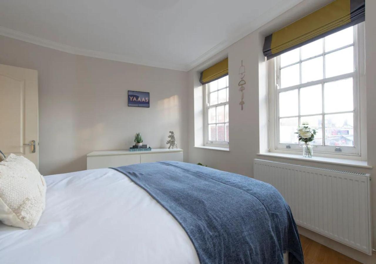 Welcoming And Radiant - One Bedroom In The Heart Of South Londres