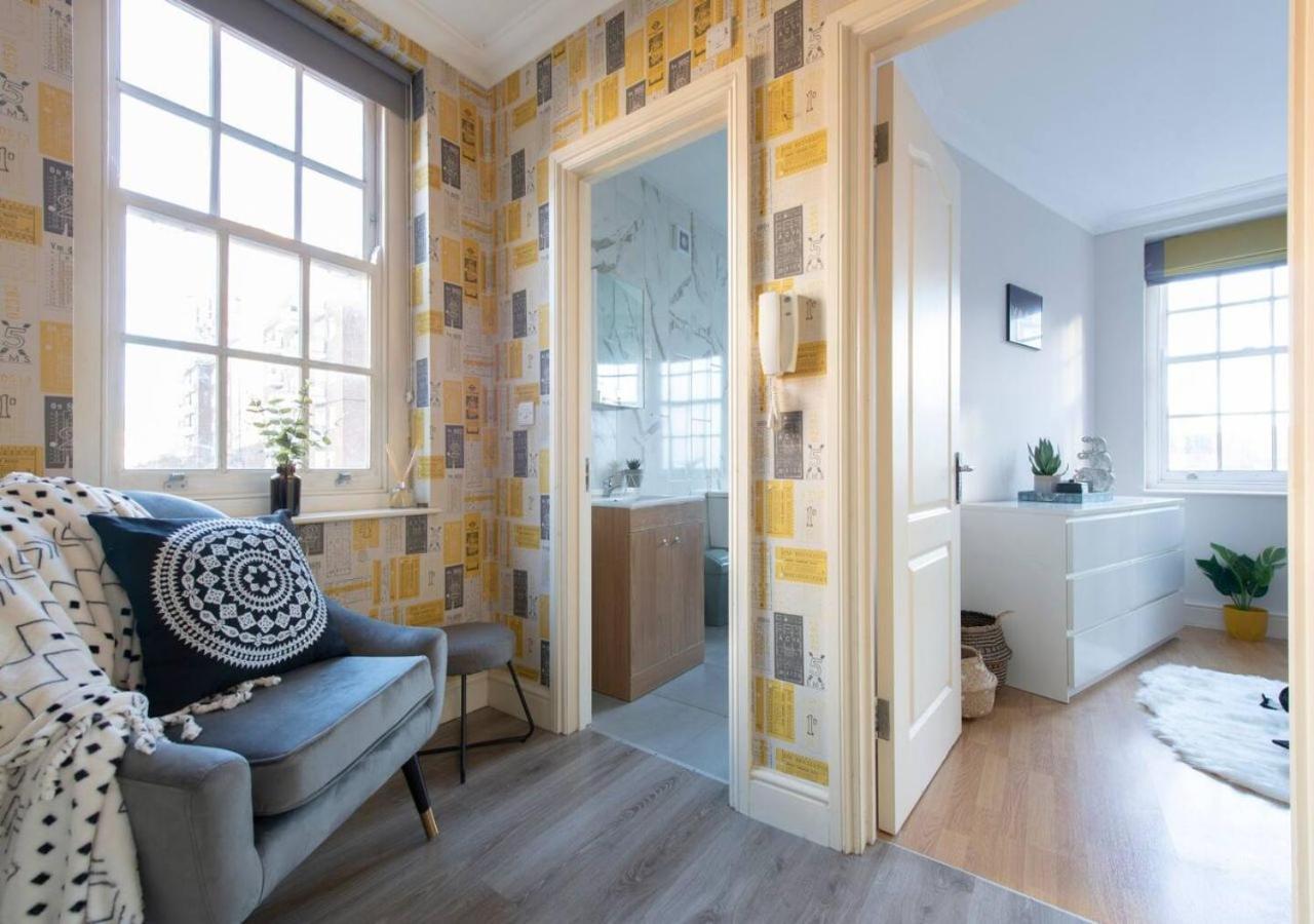 Welcoming And Radiant - One Bedroom In The Heart Of South Apartamento *