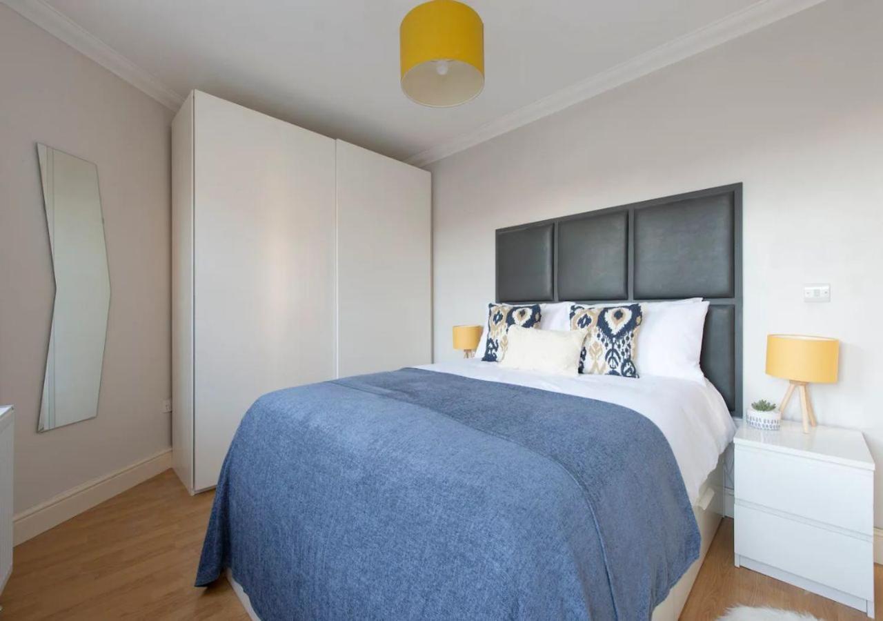 Apartamento Welcoming And Radiant - One Bedroom In The Heart Of South Londres