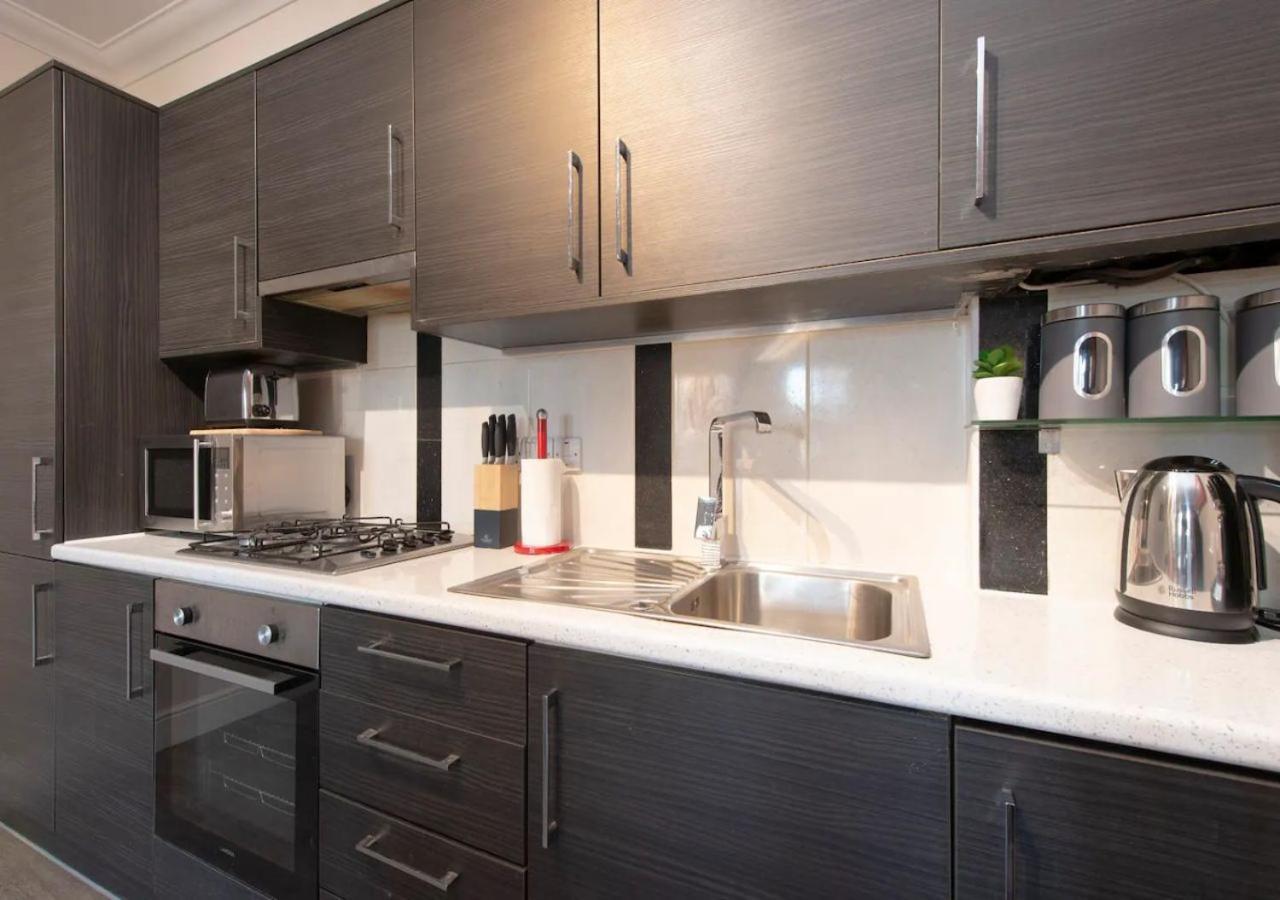 Apartamento Welcoming And Radiant - One Bedroom In The Heart Of South Londres
