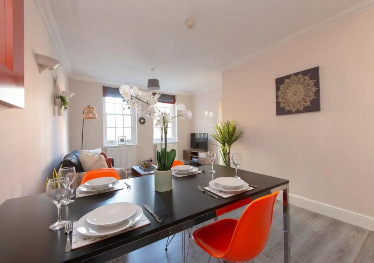 Welcoming And Radiant - One Bedroom In The Heart Of South Apartamento Londres