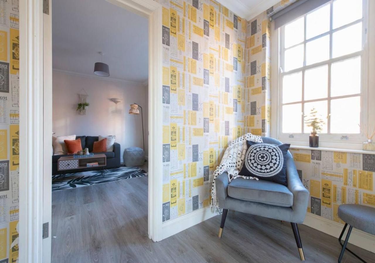 Welcoming And Radiant - One Bedroom In The Heart Of South Londres