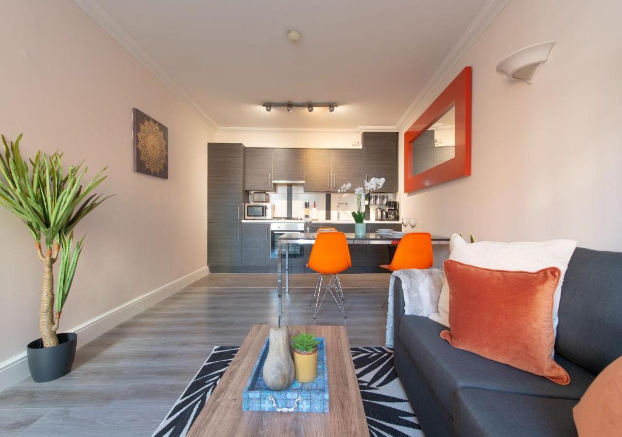 Apartamento Welcoming And Radiant - One Bedroom In The Heart Of South