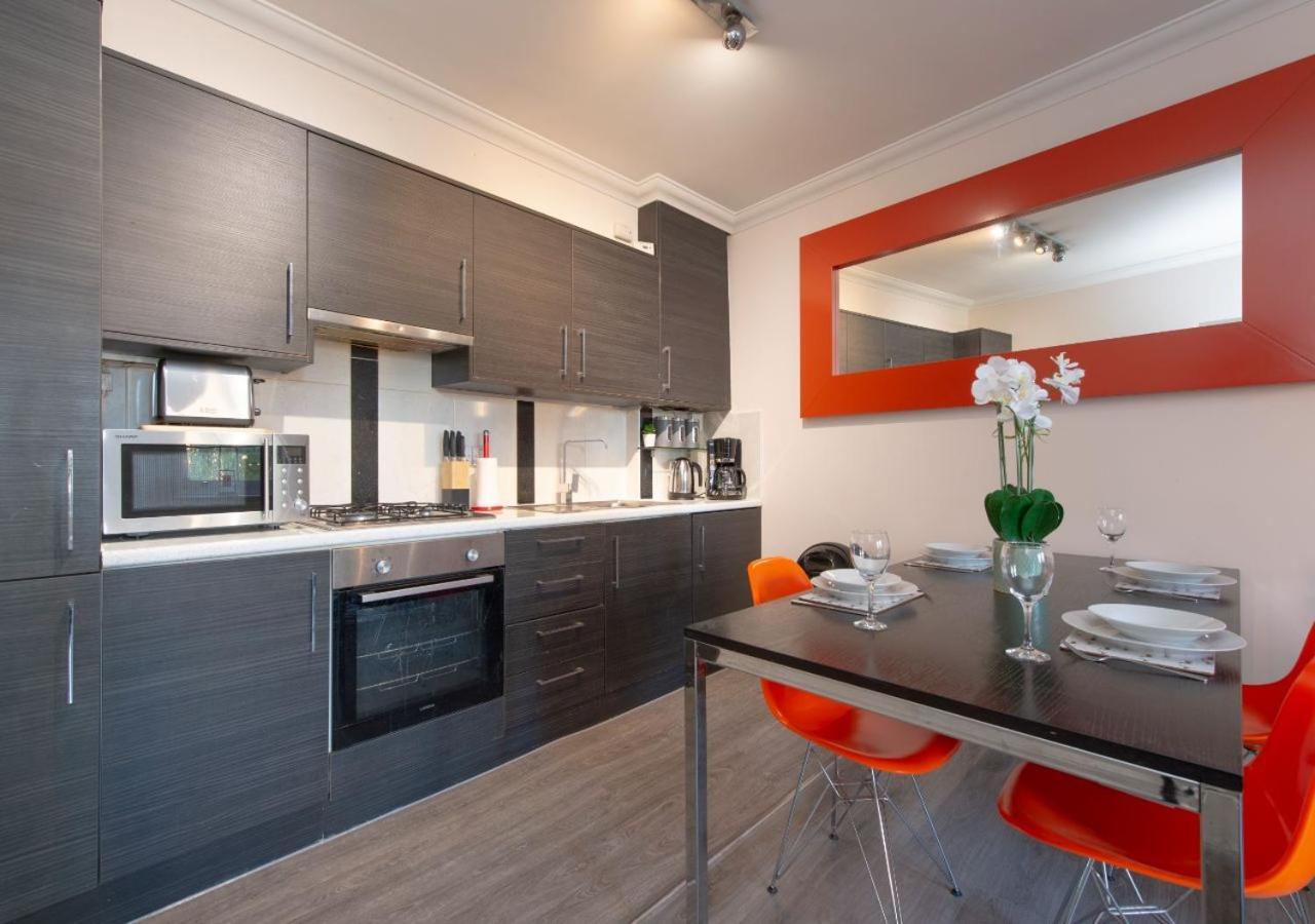 Apartamento Welcoming And Radiant - One Bedroom In The Heart Of South Londres
