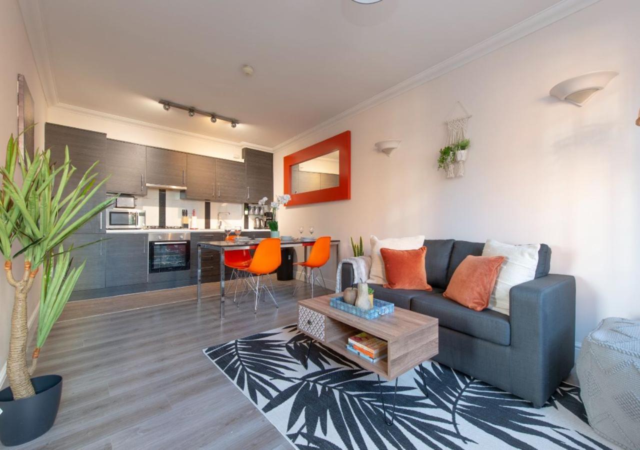 Apartamento Welcoming And Radiant - One Bedroom In The Heart Of South *
