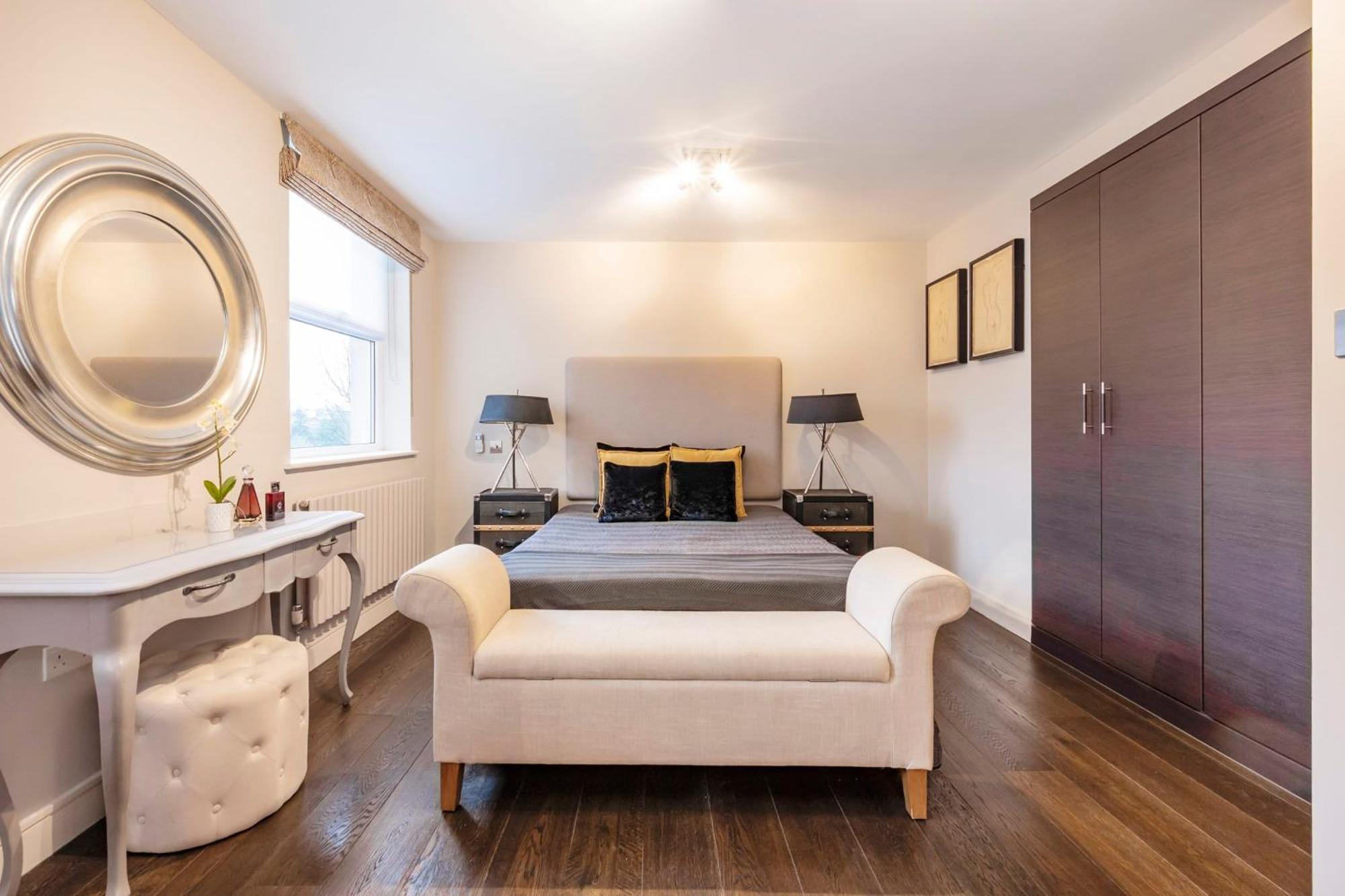 Apartamento Camden Lux Suite-hosted By Sweetstay