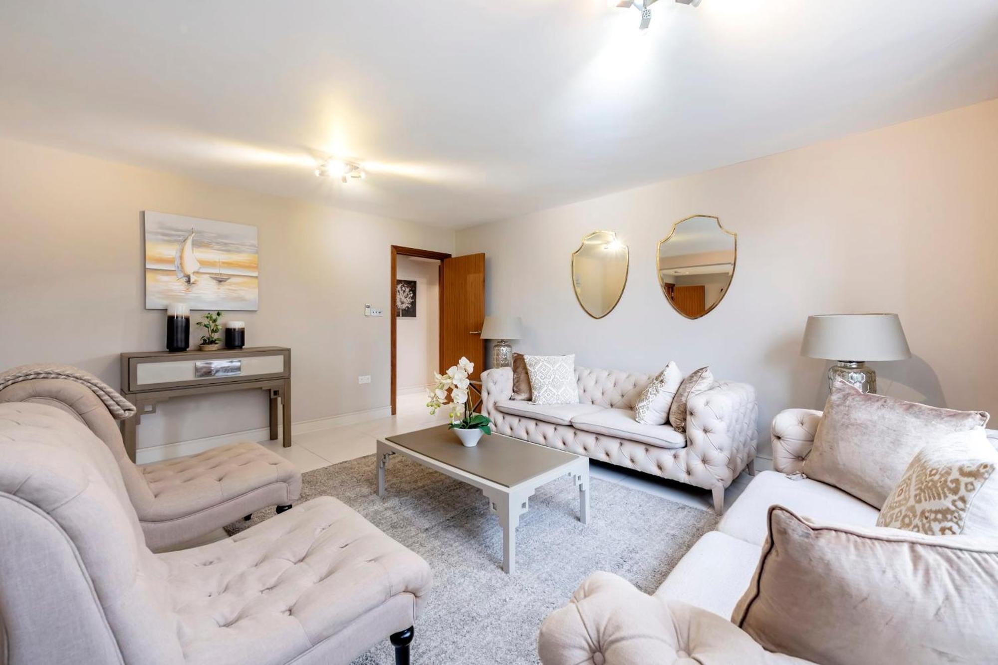 Camden Lux Suite-hosted By Sweetstay Apartamento Londres