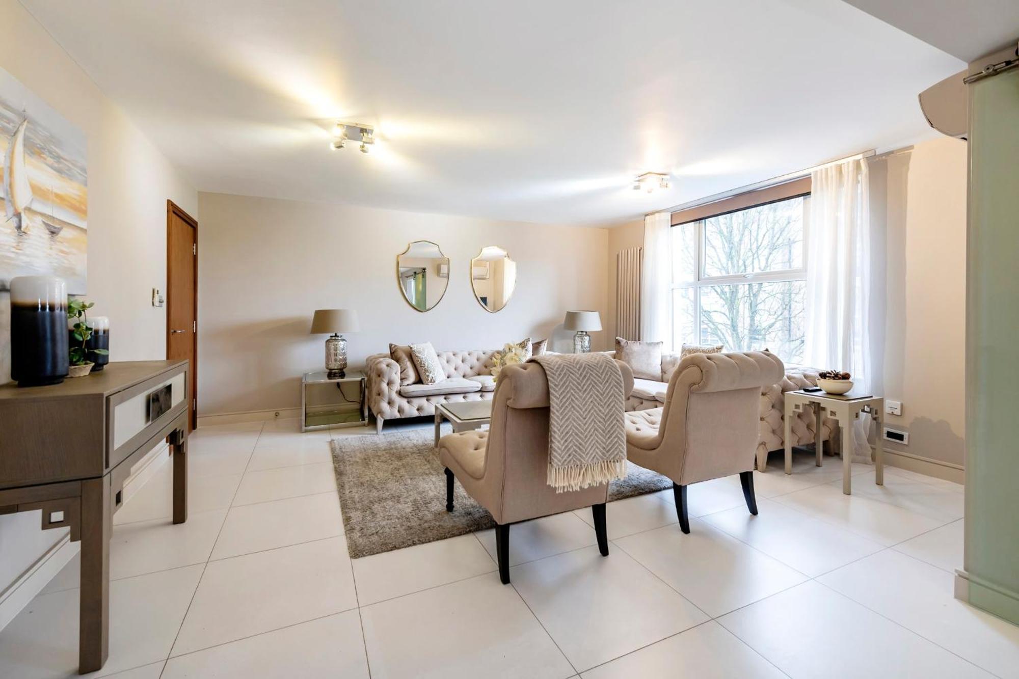 Apartamento Camden Lux Suite-hosted By Sweetstay *